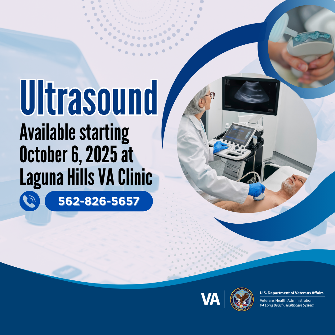 Man at Ultrasound Appointment