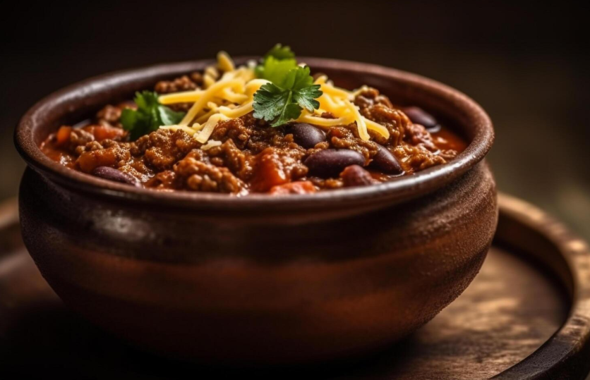 Pumpkin chili