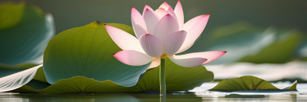 Lotus flower