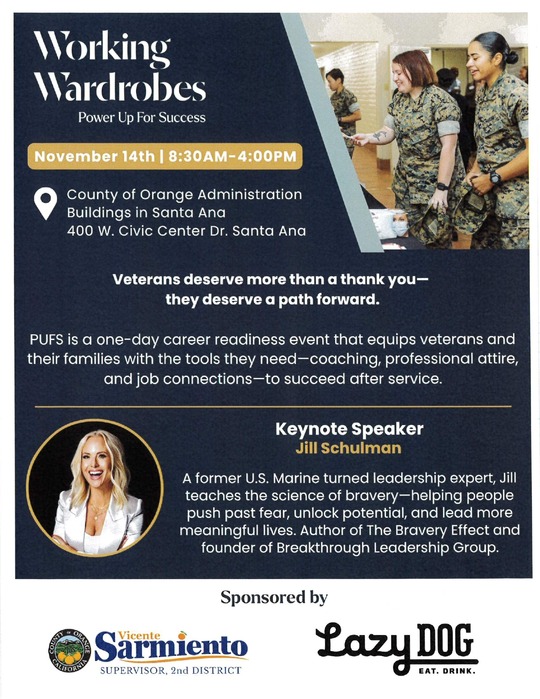 Working Wardrobes Power Up For Success