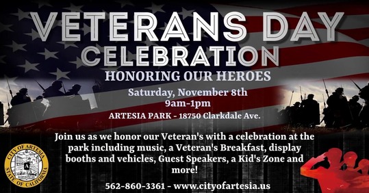 Veterans Day Celebration