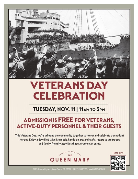 Veterans Day Celebration