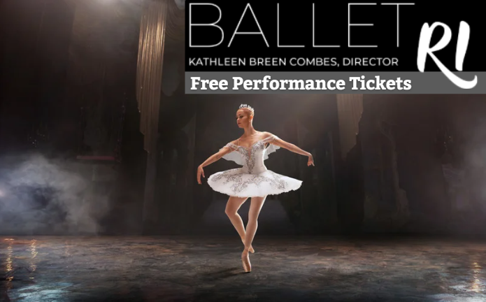 Free Performance Tickets for Veterans from Ballet RI.