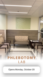 Phlebotomy Lab
