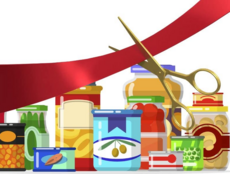 VA Food Pantry Ribbon Cutting