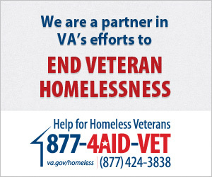 End Veteran Homelessness