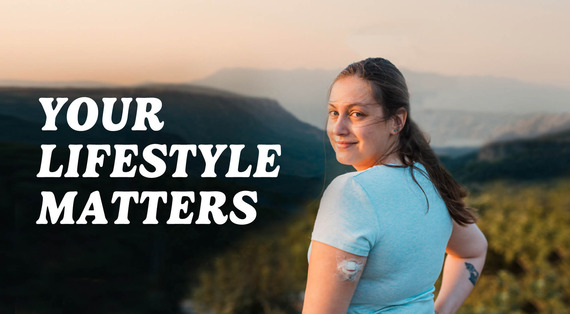 your lifestyle matters