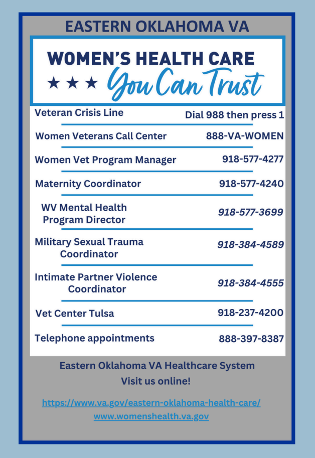 Women's Health You Can Trust 