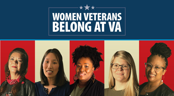 women veterans belong