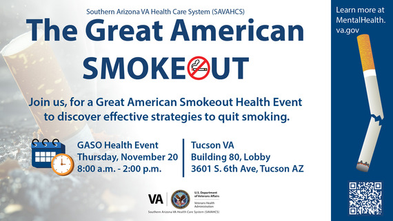 Great American Smokeout