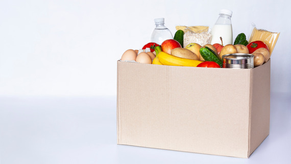 food pantry