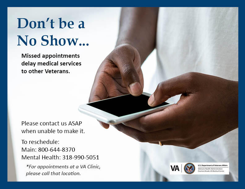 No Show Graphic