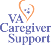 VA Caregiver Support logo.