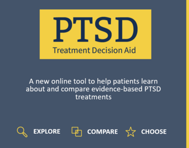 PTSD Treatment Decision Aid