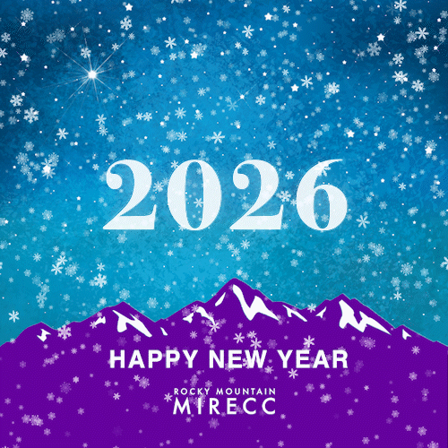 Happy New Year from the Rocky Mountain MIRECC for Suicide Prevention