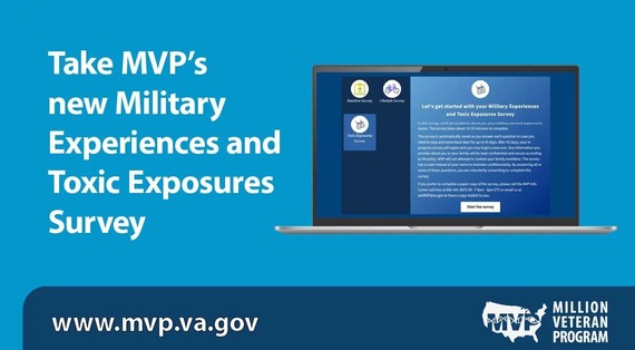 Million Veteran Program Toxic Exposure Survey