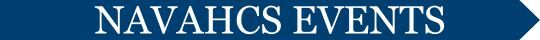 NAVAHCS Events Banner