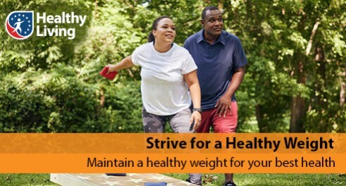 healthy weight