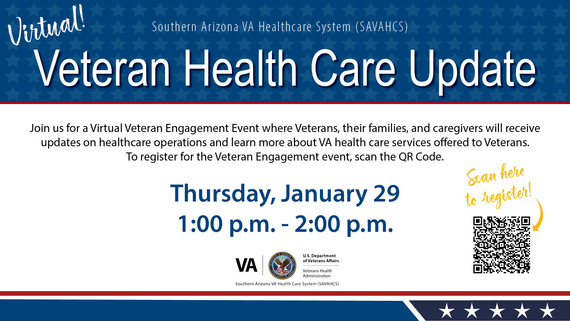 Virtual Veteran Engagement Event