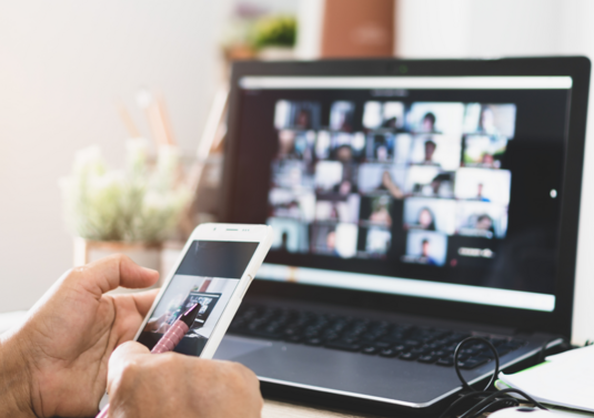 Online Virtual Veteran Event 