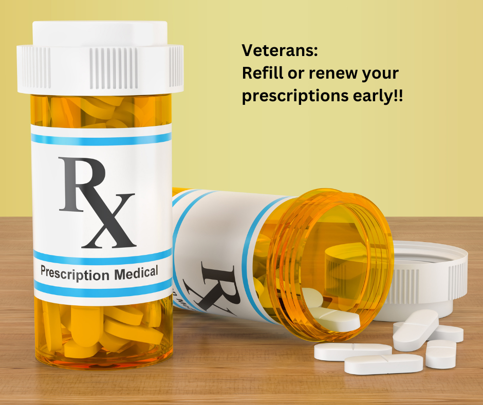 RX Refills