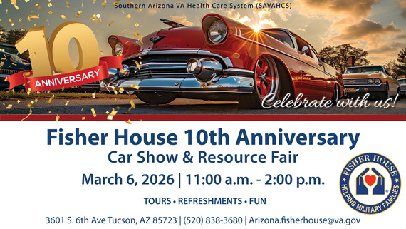 fisher house 10 year anniversary 