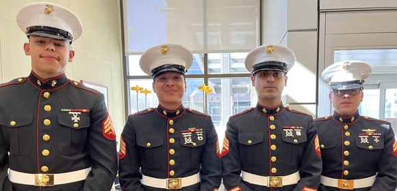 marines