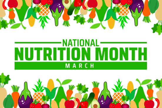national nutrition month