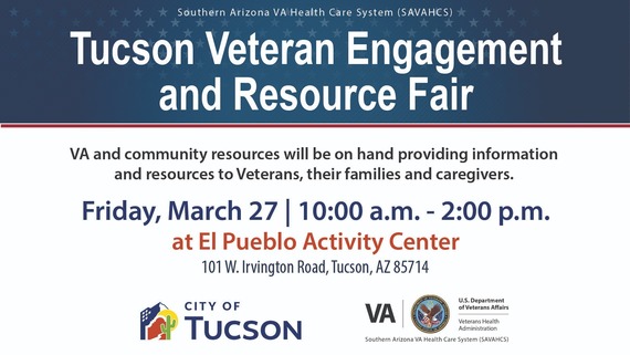 Tucson Veteran Engagement and Resource Fair