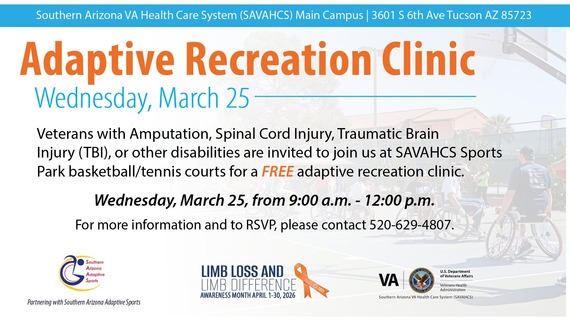 Adaptive Sports Clinic