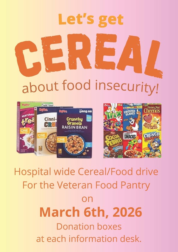 Cereal Drive 