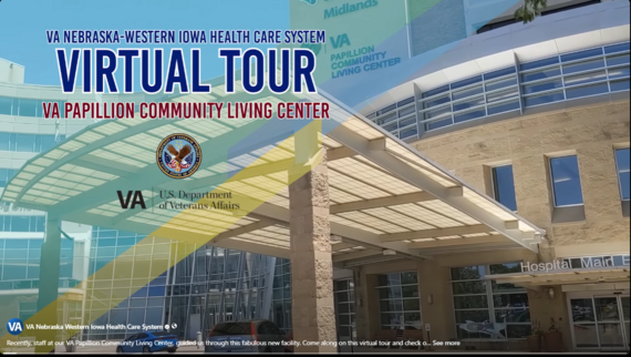 Papillion CLC video tour