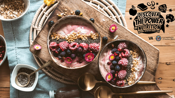 VA celebrates National Nutrition Month