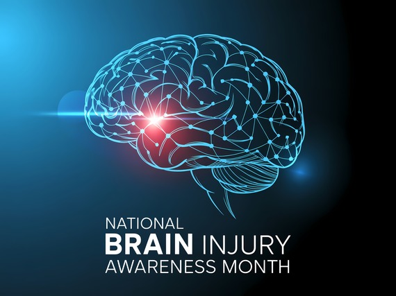 National Brain Injury Awareness Month