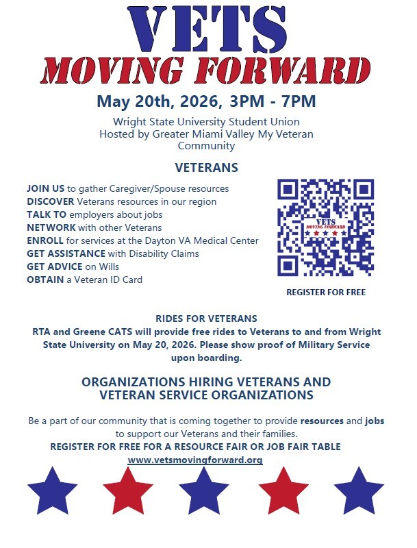 VETS Moving Forward