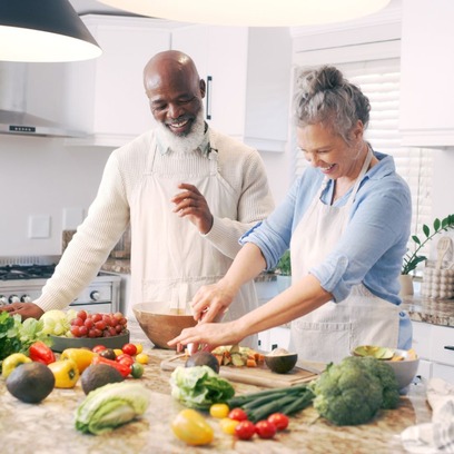 Healthy Teaching Kitchen 