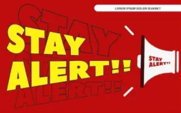 Stay Alert EAAS