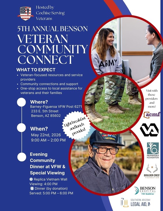 Benson Community Connect
