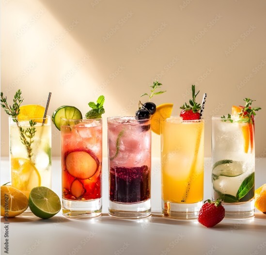 mocktails