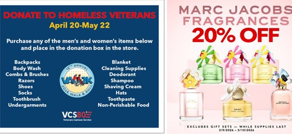 Donate To Homeless Vets