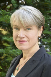 Headshot of Gala True, PhD