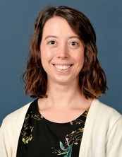 Headshot of Claire Houtsma, PhD