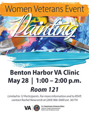 Benton Harbor Painting