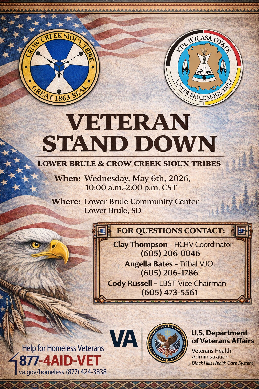 Stand Down