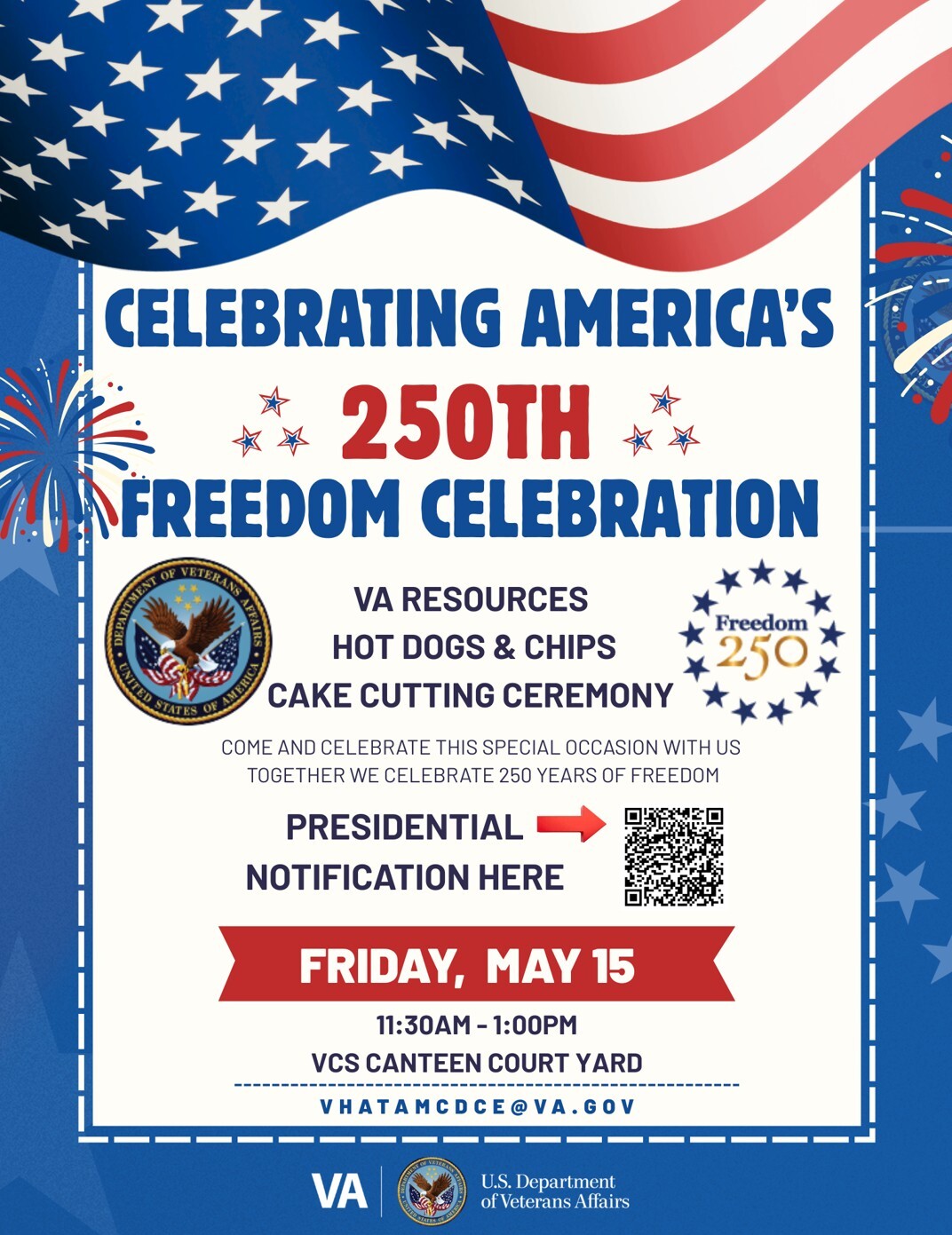 250th Freedom Celebration