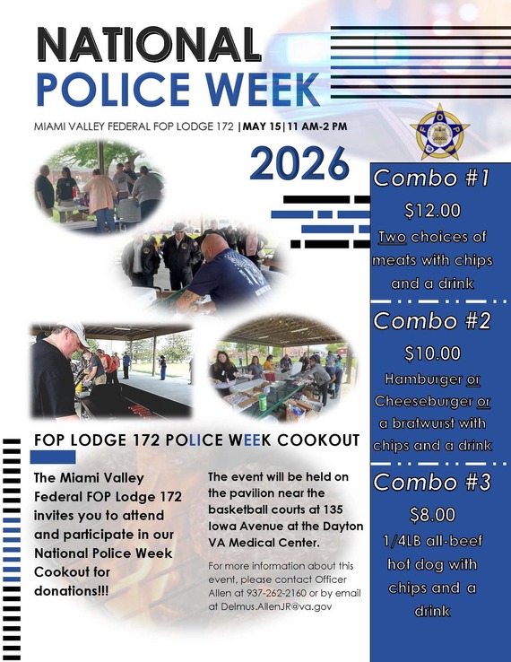 Police Cookout