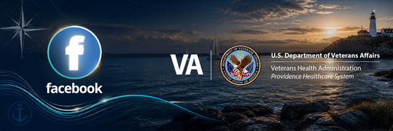 VA Providence's Facebook Page