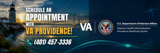 Schedule Your Next Appointment with VA Providence Today!