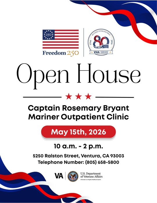 Open House Flyer