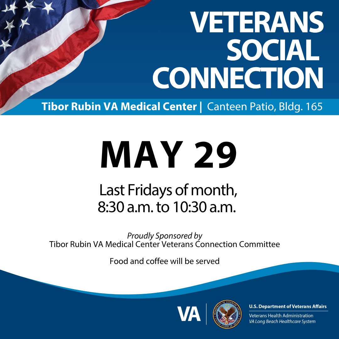 Veteran Social Connection 2026-05-30